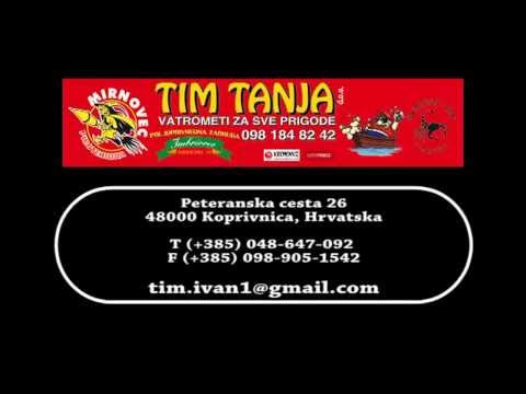 Tim-Tanja “Spin Ribolov 2014”