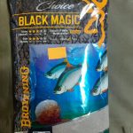 Browning black magic food