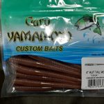 gary yamamoto custom baits